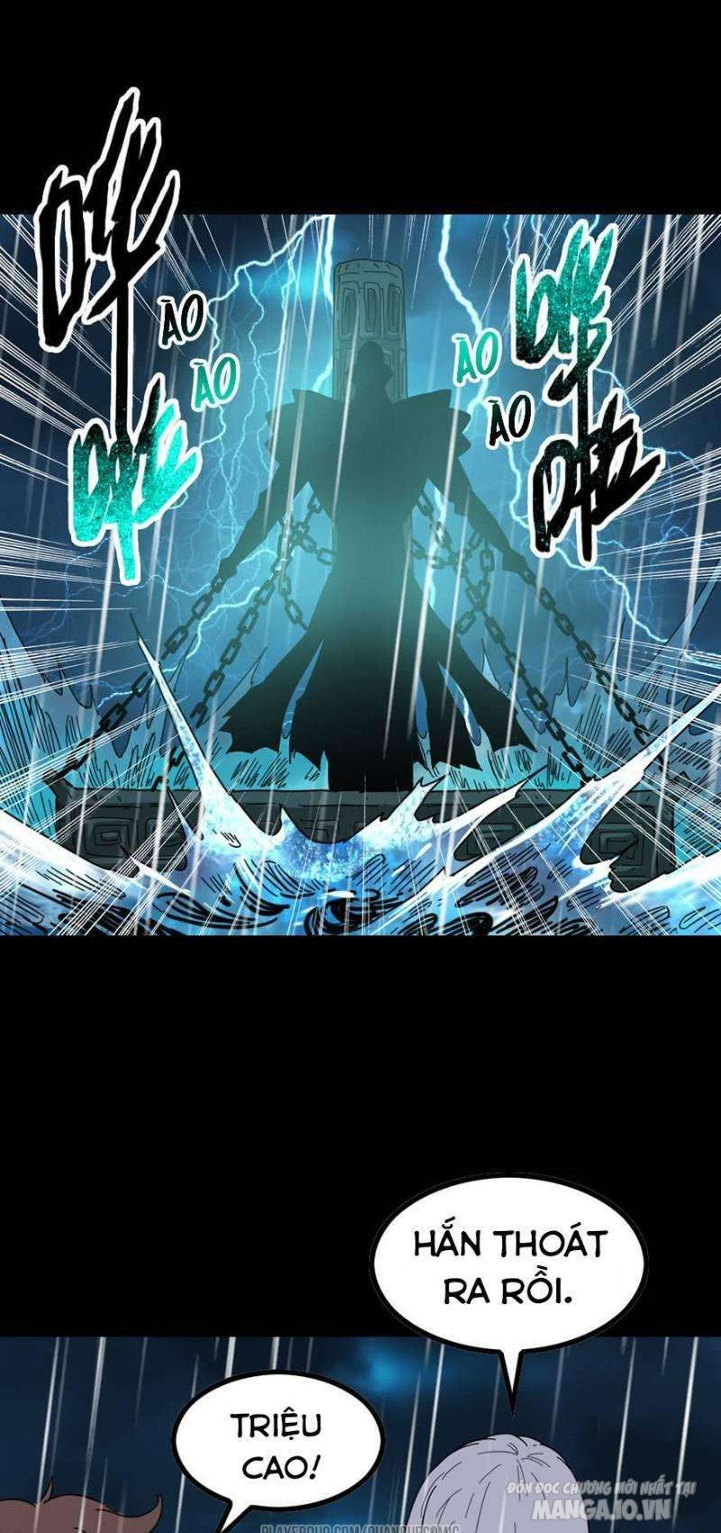 Chu Tà Chapter 38 - Trang 2