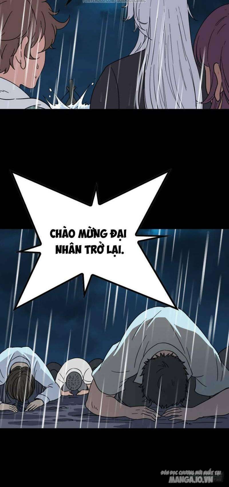 Chu Tà Chapter 38 - Trang 2