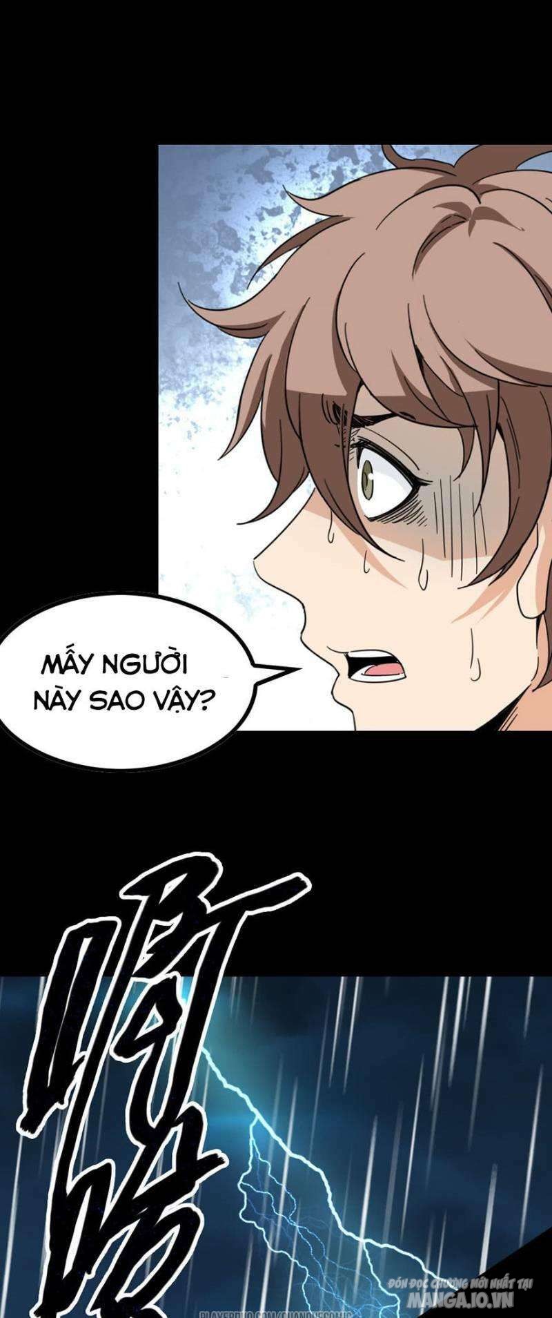 Chu Tà Chapter 38 - Trang 2