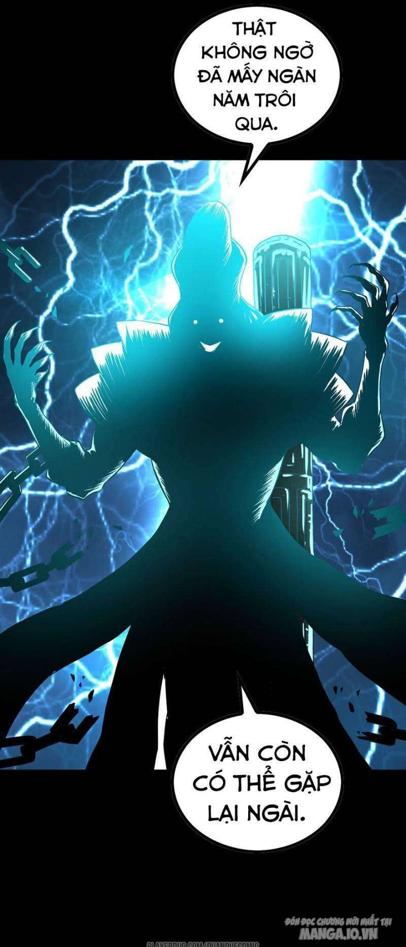 Chu Tà Chapter 38 - Trang 2