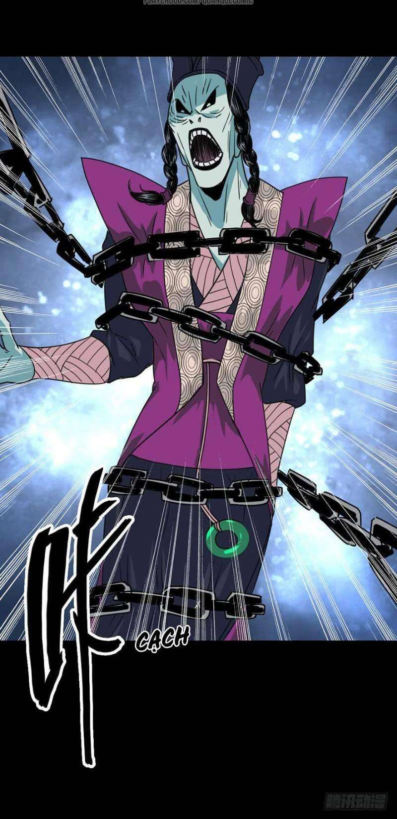 Chu Tà Chapter 39 - Trang 2