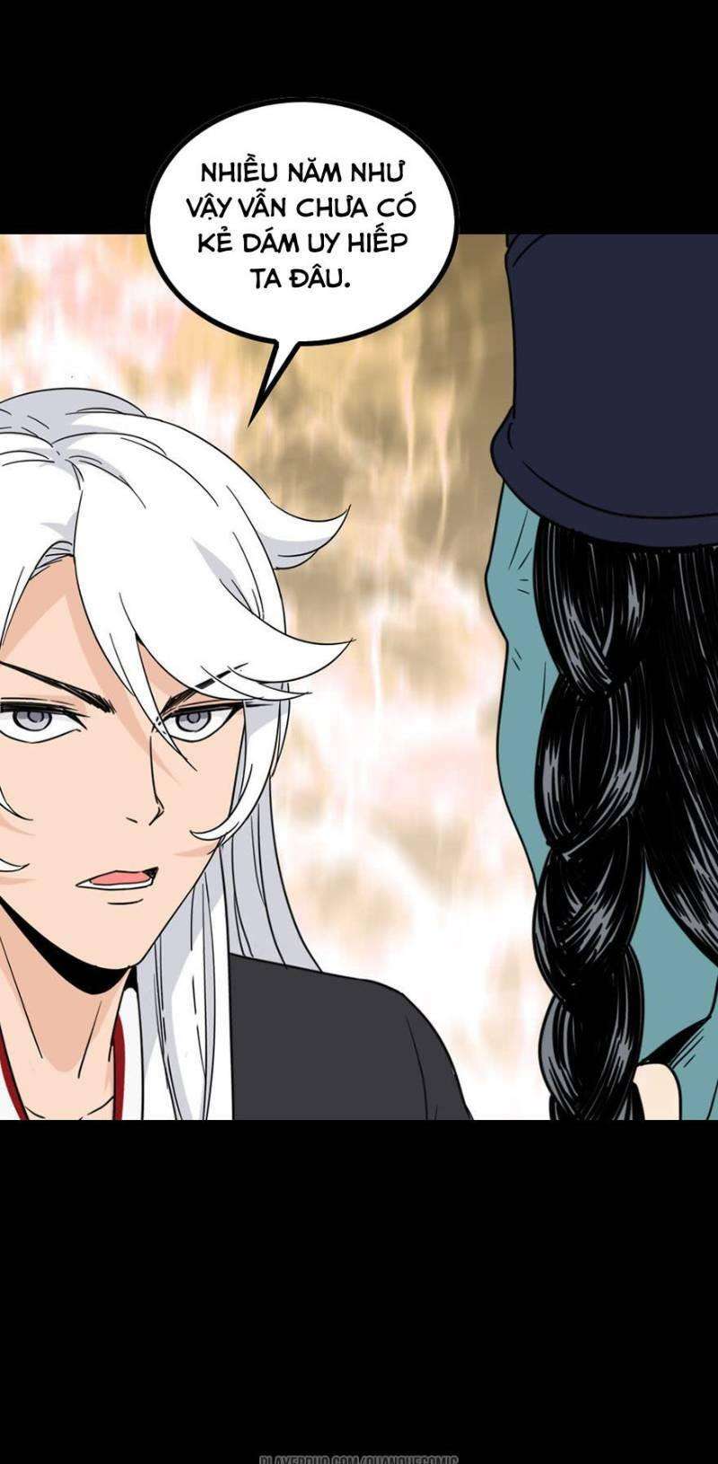 Chu Tà Chapter 39 - Trang 2