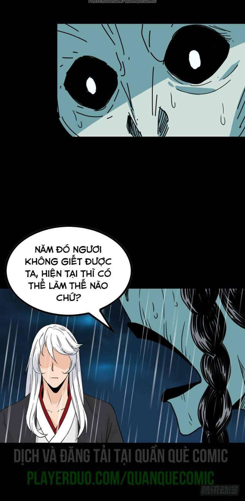 Chu Tà Chapter 39 - Trang 2