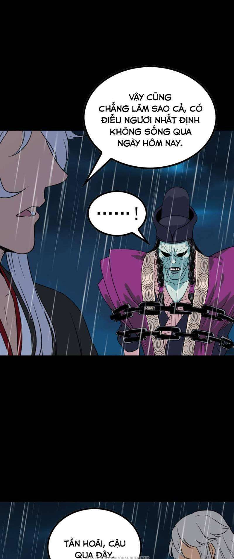 Chu Tà Chapter 39 - Trang 2