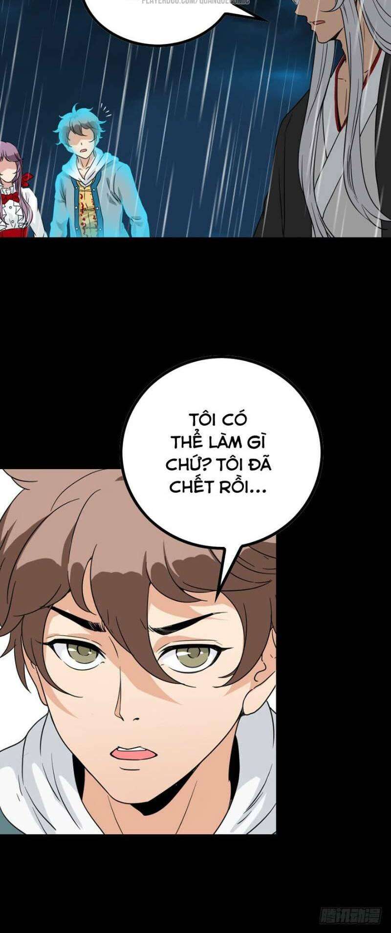 Chu Tà Chapter 39 - Trang 2