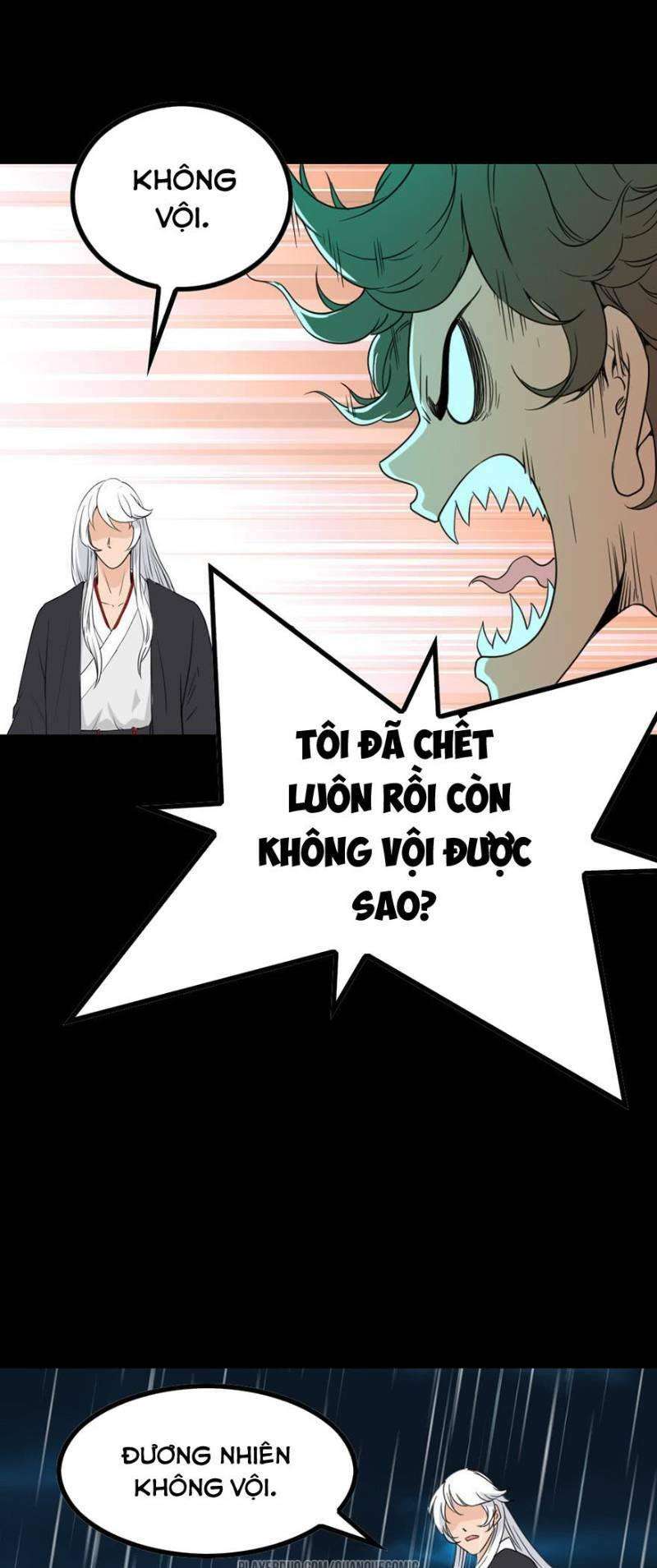 Chu Tà Chapter 39 - Trang 2