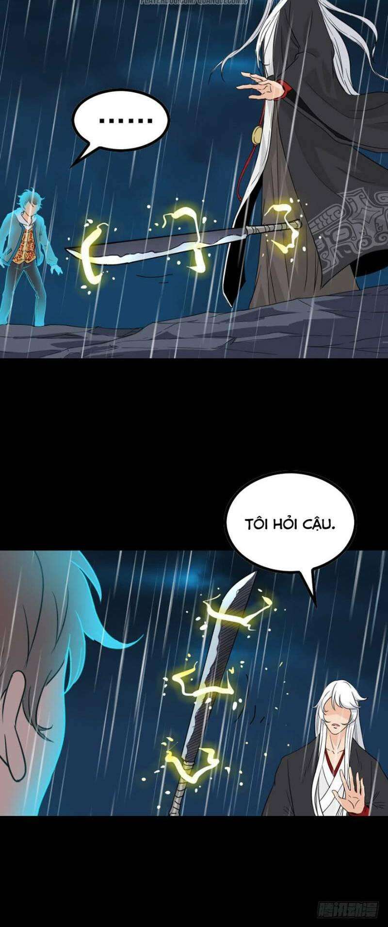 Chu Tà Chapter 39 - Trang 2