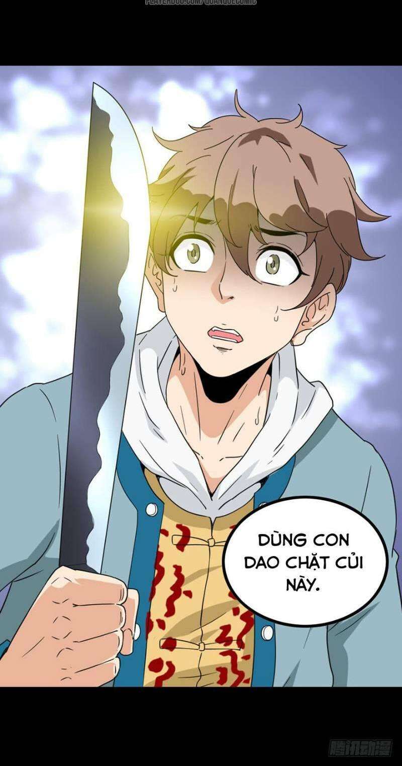 Chu Tà Chapter 39 - Trang 2