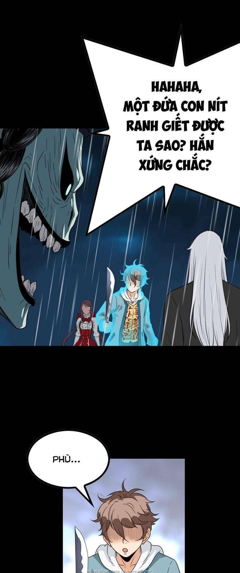 Chu Tà Chapter 39 - Trang 2