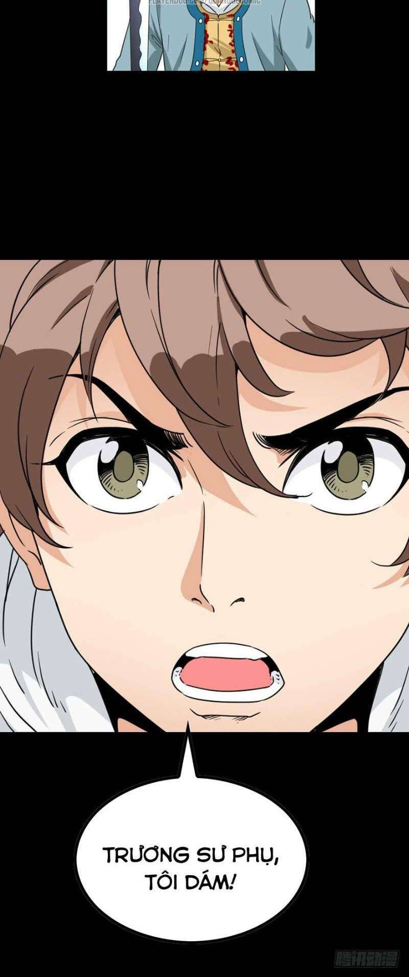 Chu Tà Chapter 39 - Trang 2