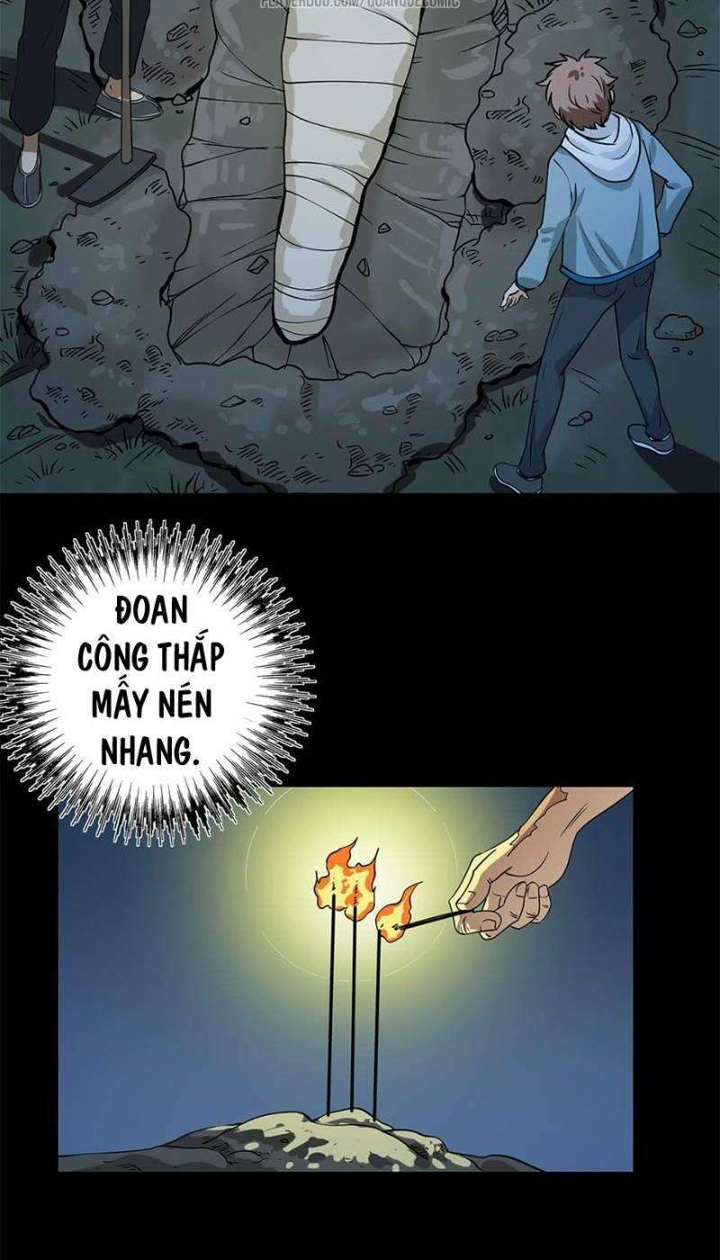 Chu Tà Chapter 4 - Trang 2