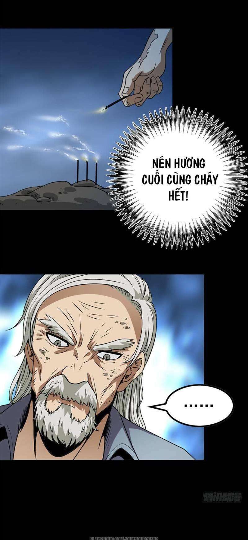 Chu Tà Chapter 4 - Trang 2