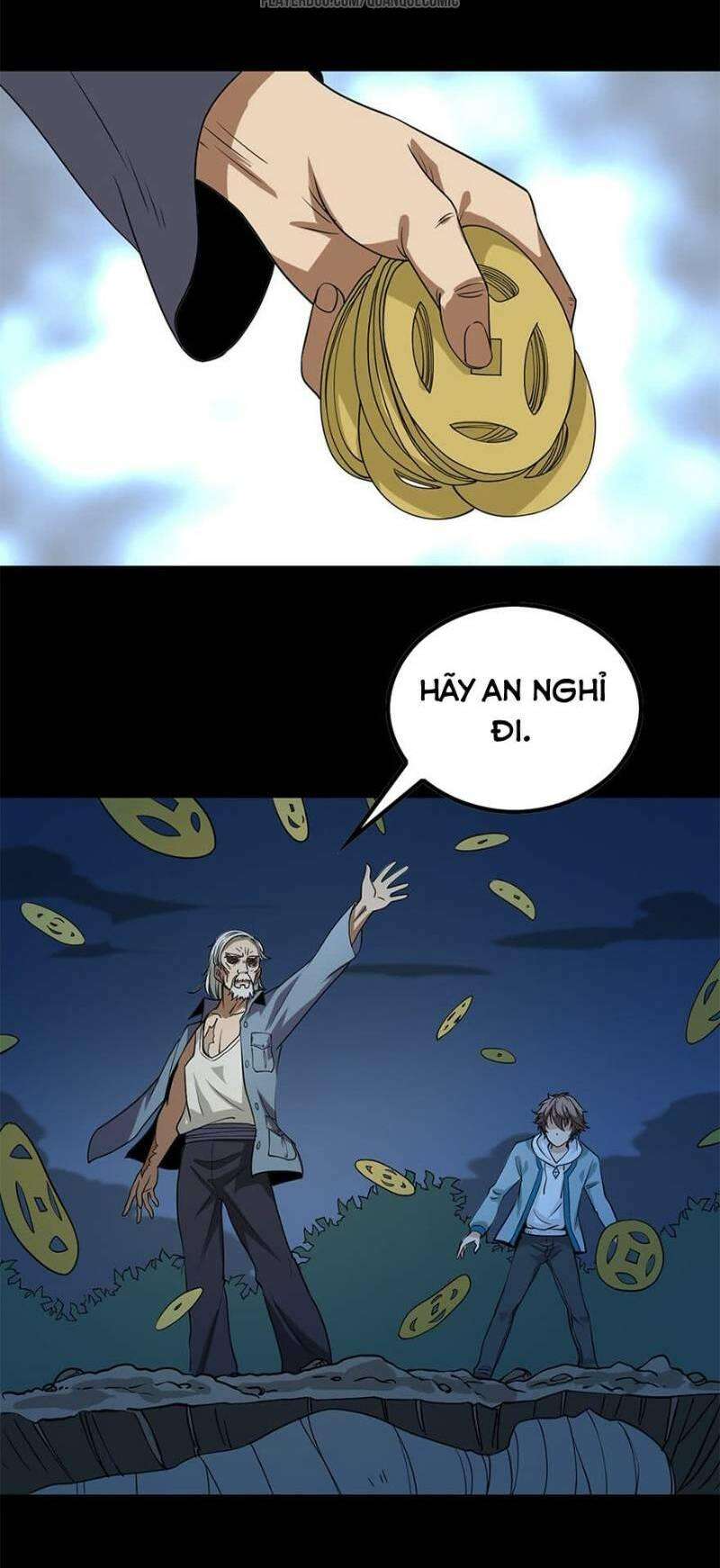 Chu Tà Chapter 4 - Trang 2