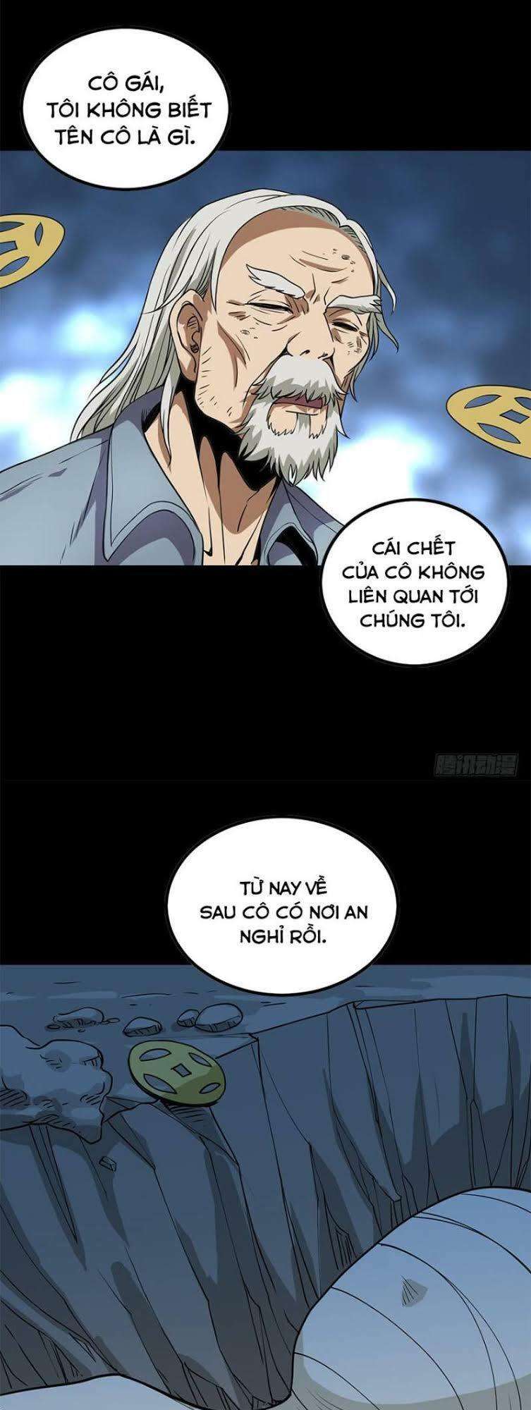 Chu Tà Chapter 4 - Trang 2