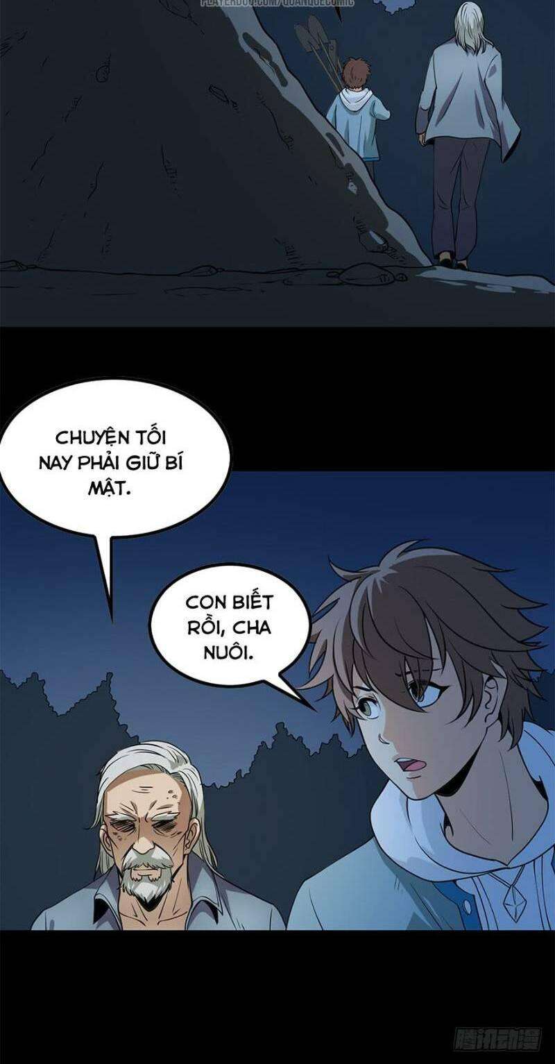 Chu Tà Chapter 4 - Trang 2