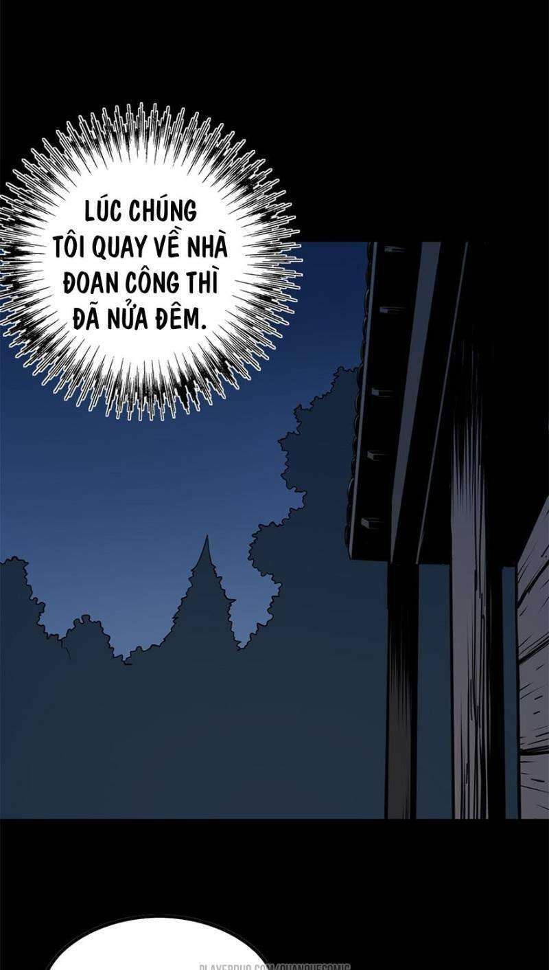 Chu Tà Chapter 4 - Trang 2