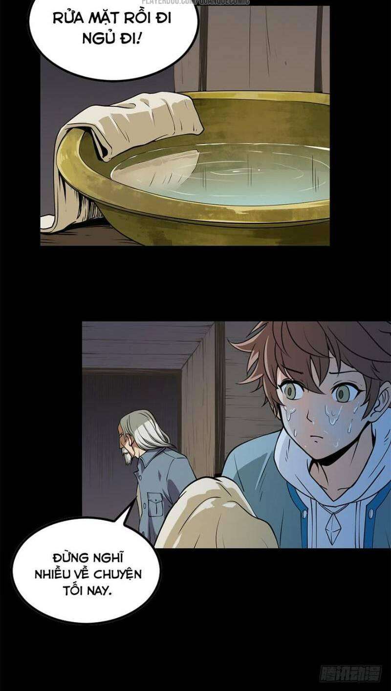 Chu Tà Chapter 4 - Trang 2