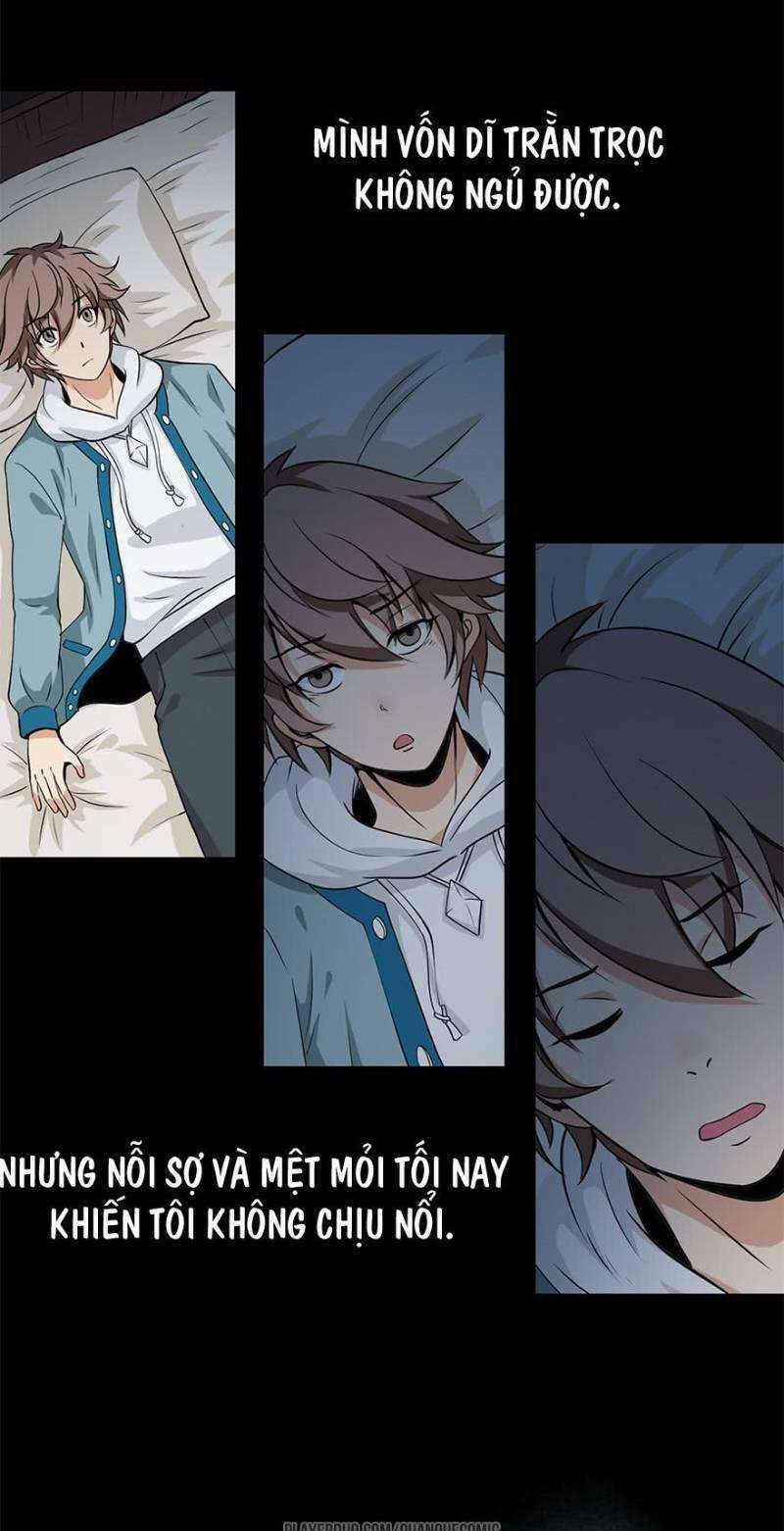 Chu Tà Chapter 4 - Trang 2