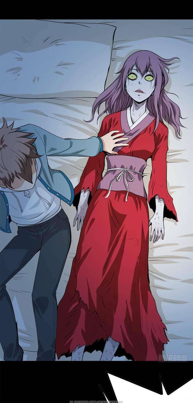 Chu Tà Chapter 4 - Trang 2