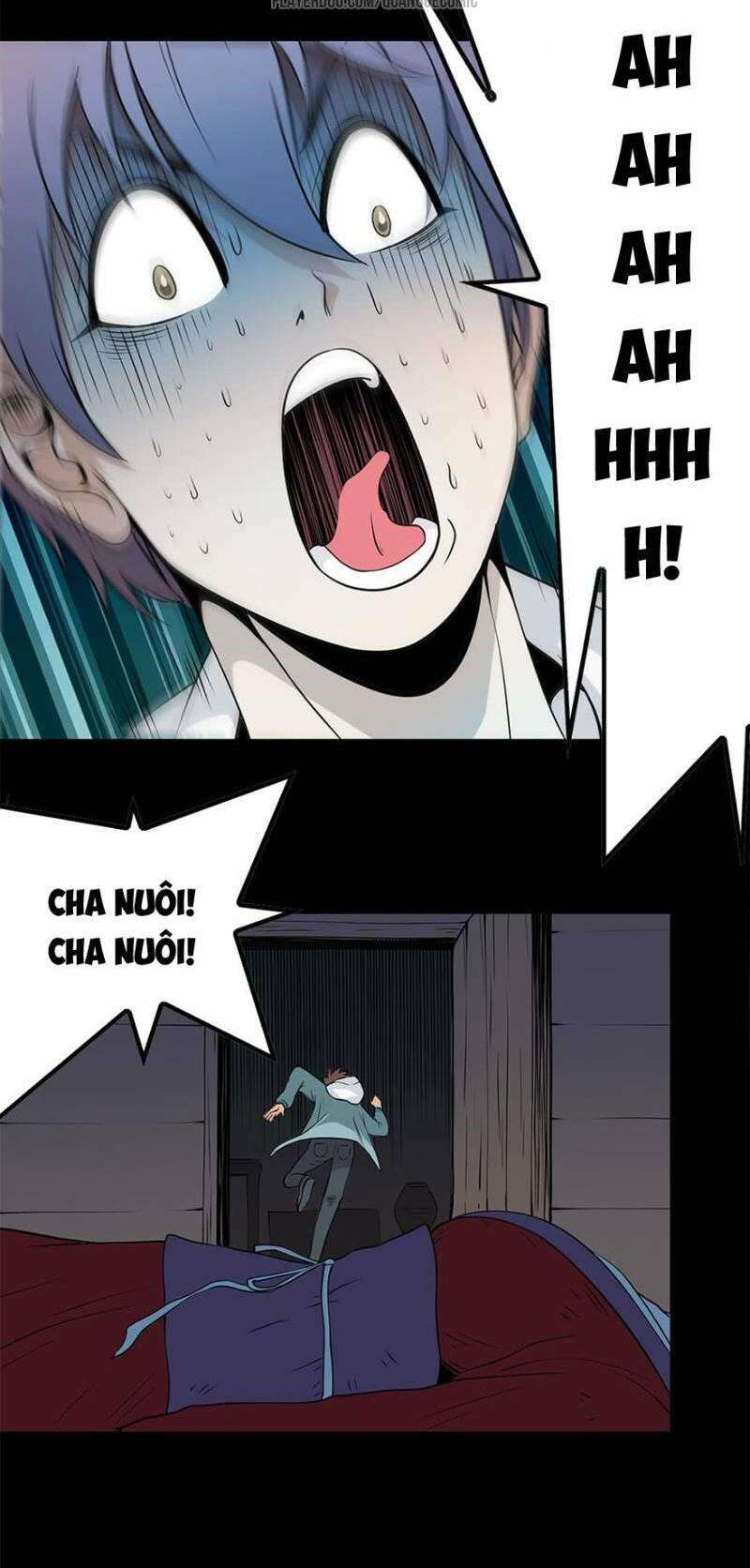 Chu Tà Chapter 4 - Trang 2