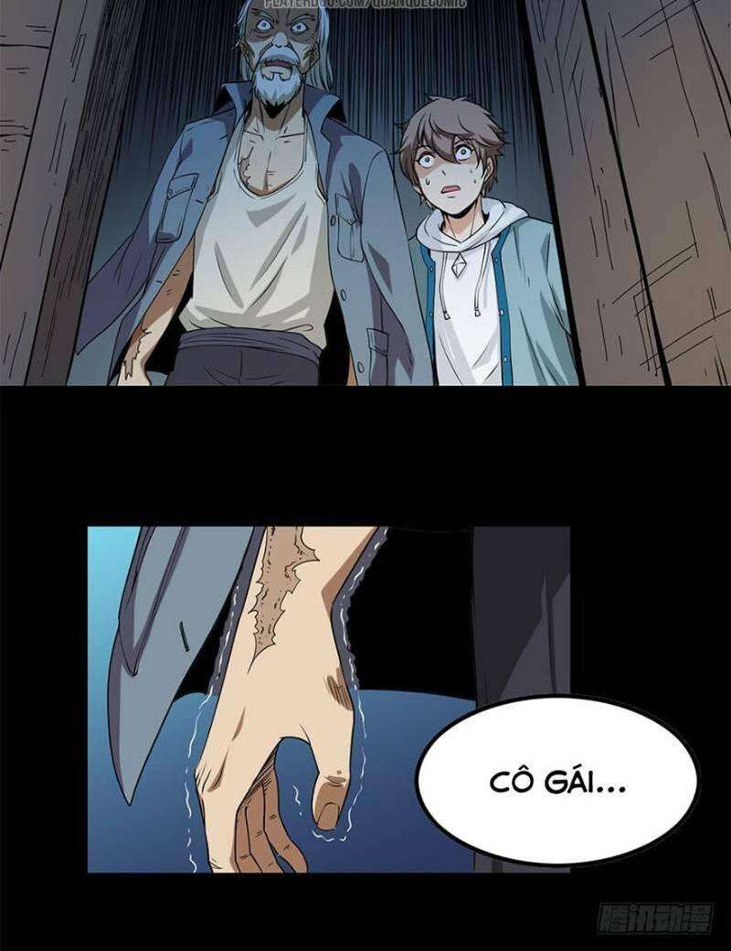 Chu Tà Chapter 4 - Trang 2