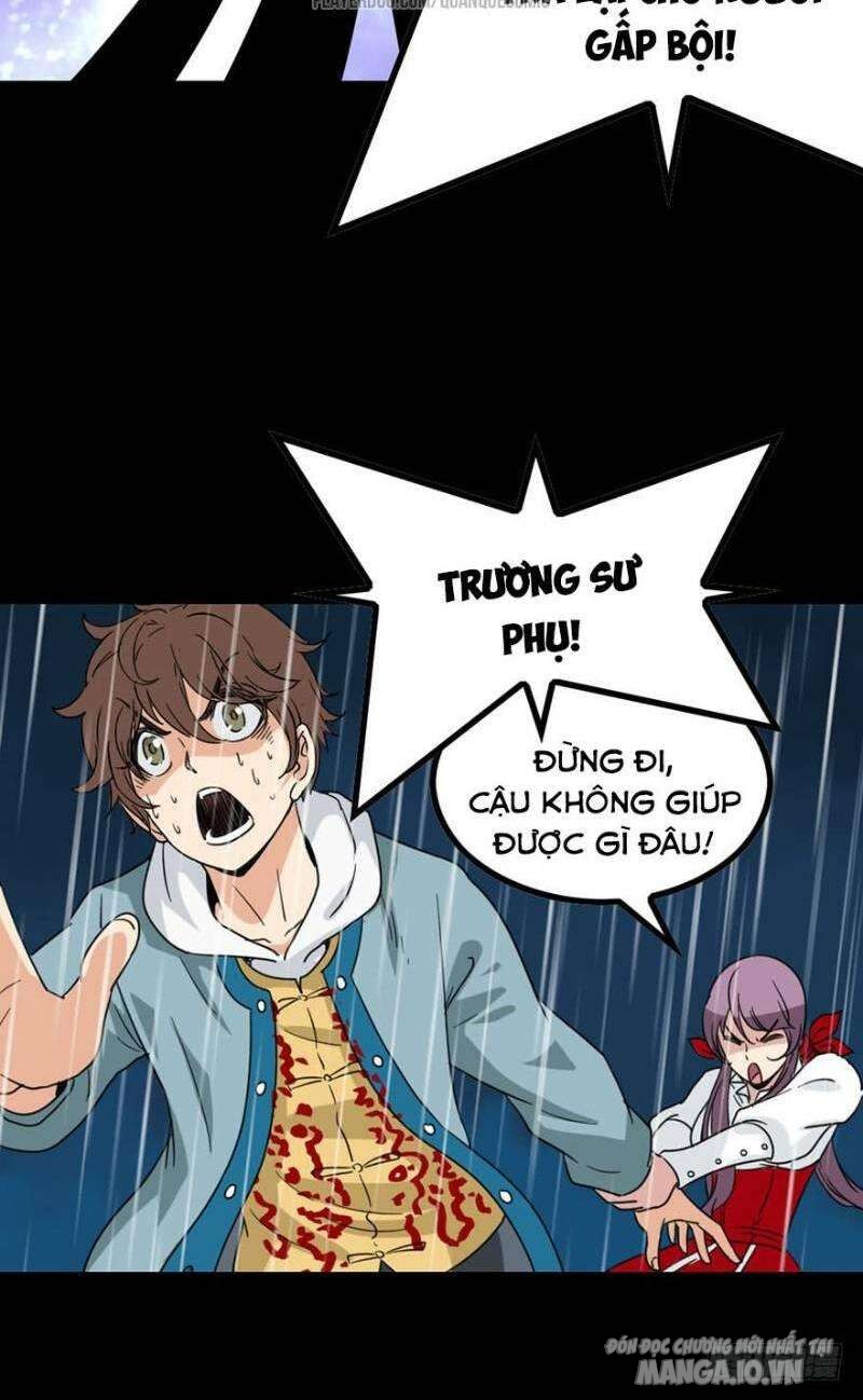 Chu Tà Chapter 40 - Trang 2