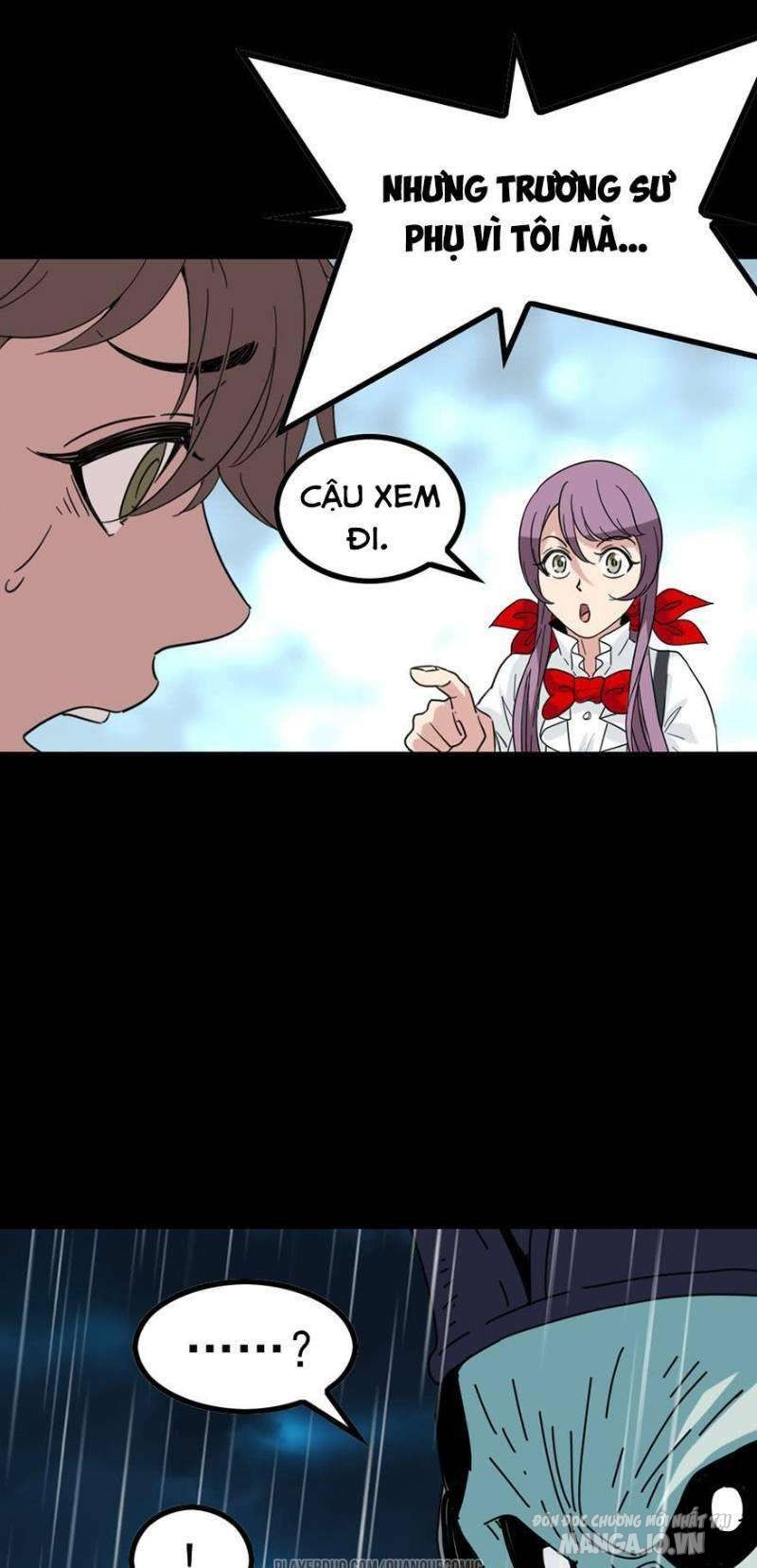 Chu Tà Chapter 40 - Trang 2