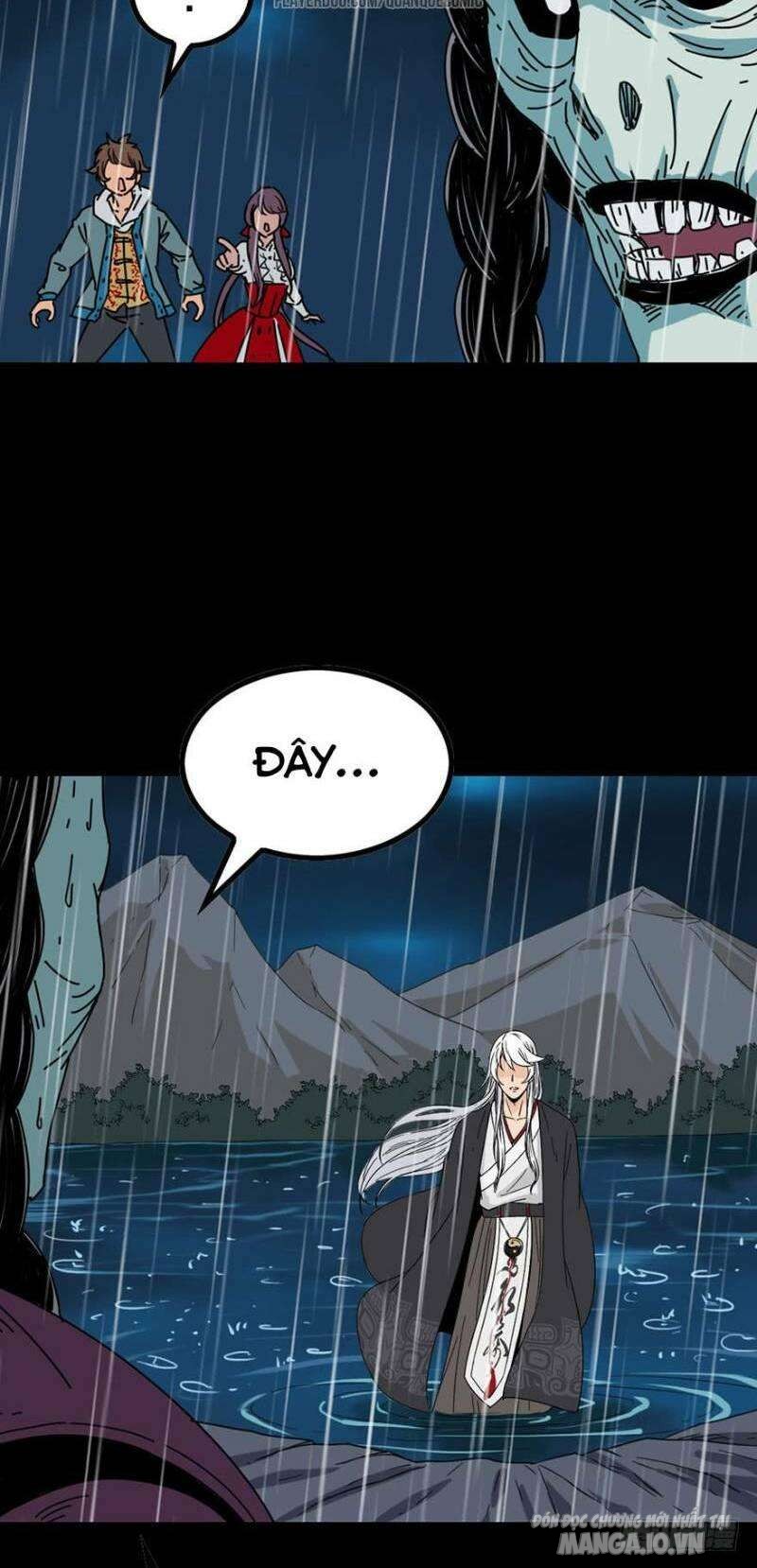 Chu Tà Chapter 40 - Trang 2
