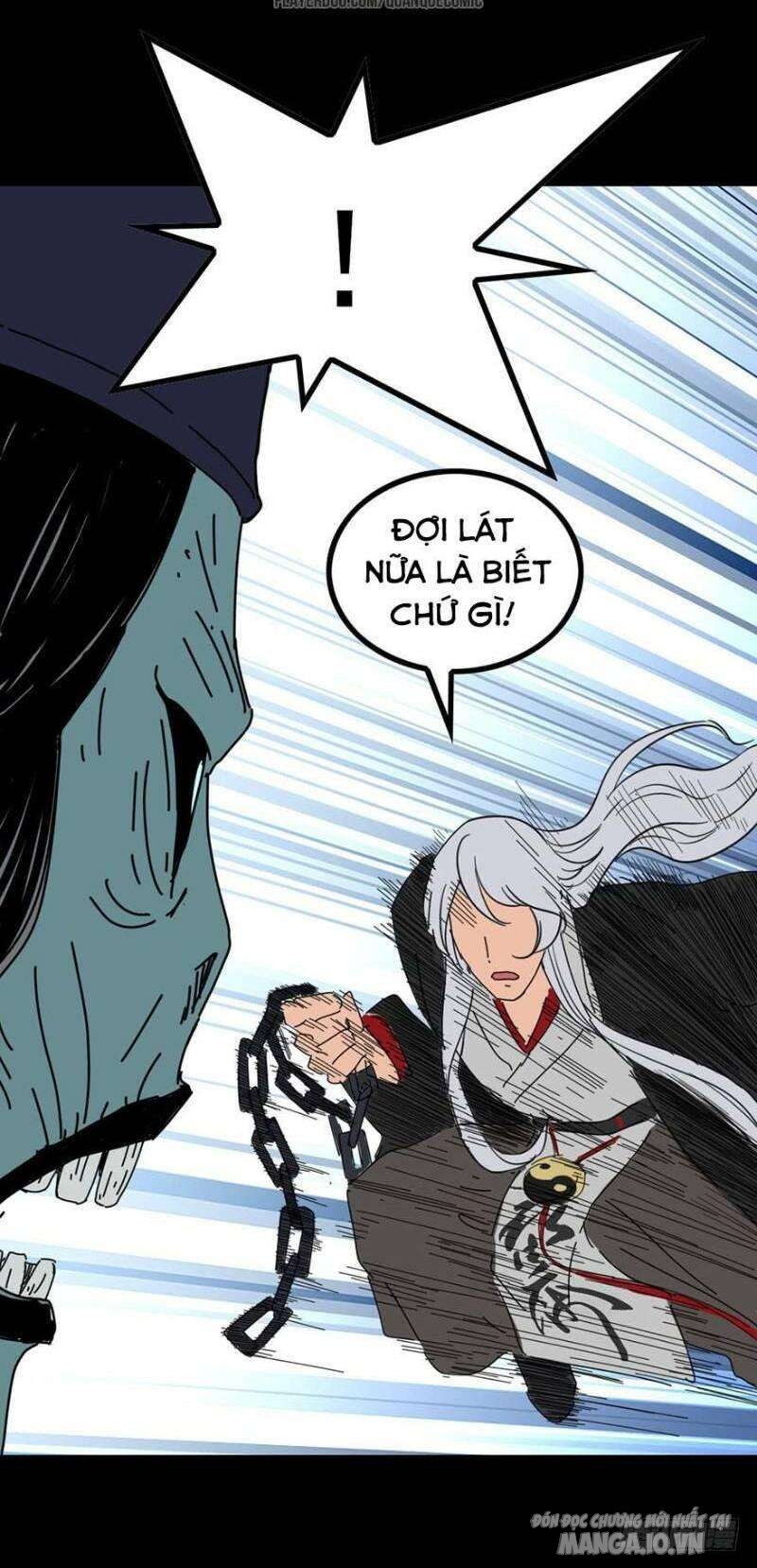 Chu Tà Chapter 40 - Trang 2