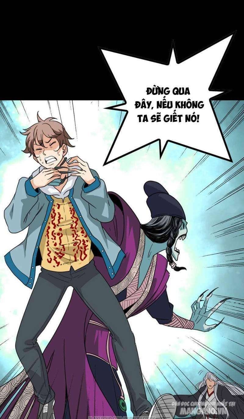 Chu Tà Chapter 40 - Trang 2