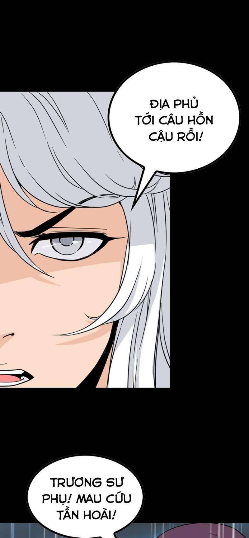 Chu Tà Chapter 41 - Trang 2