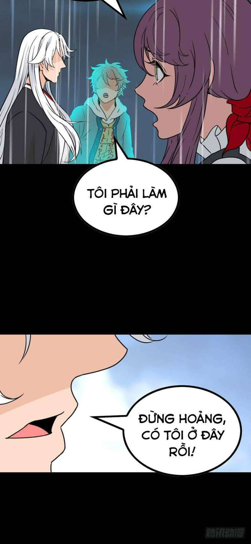 Chu Tà Chapter 41 - Trang 2
