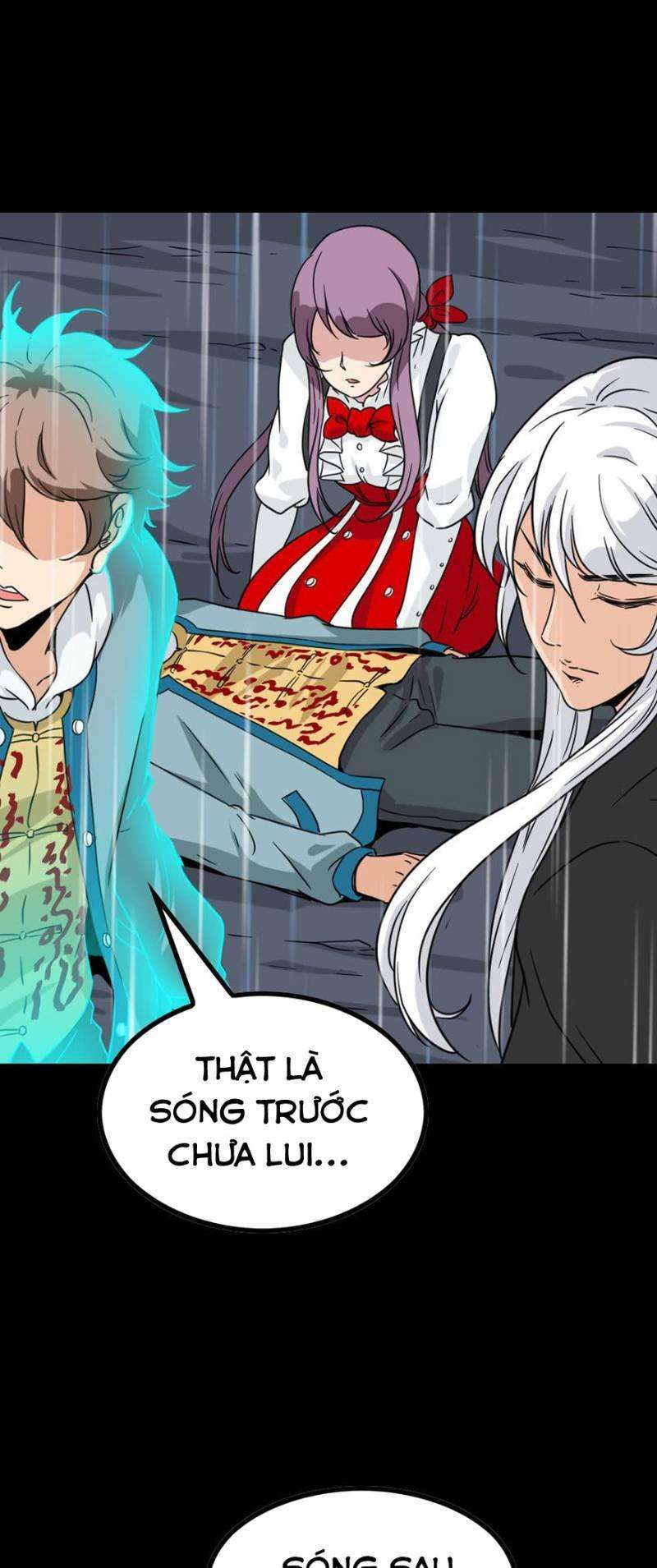 Chu Tà Chapter 41 - Trang 2