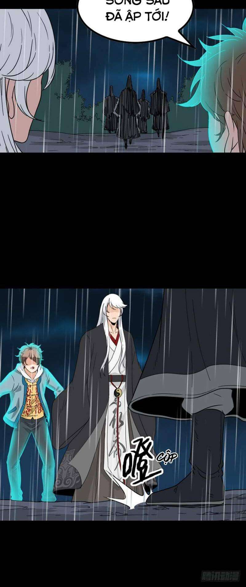 Chu Tà Chapter 41 - Trang 2