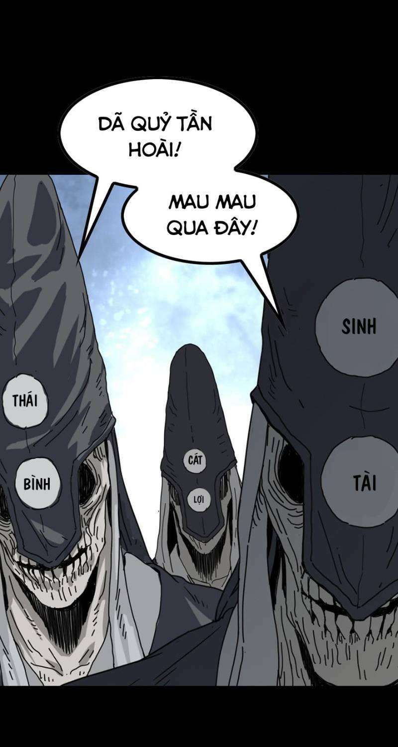 Chu Tà Chapter 41 - Trang 2