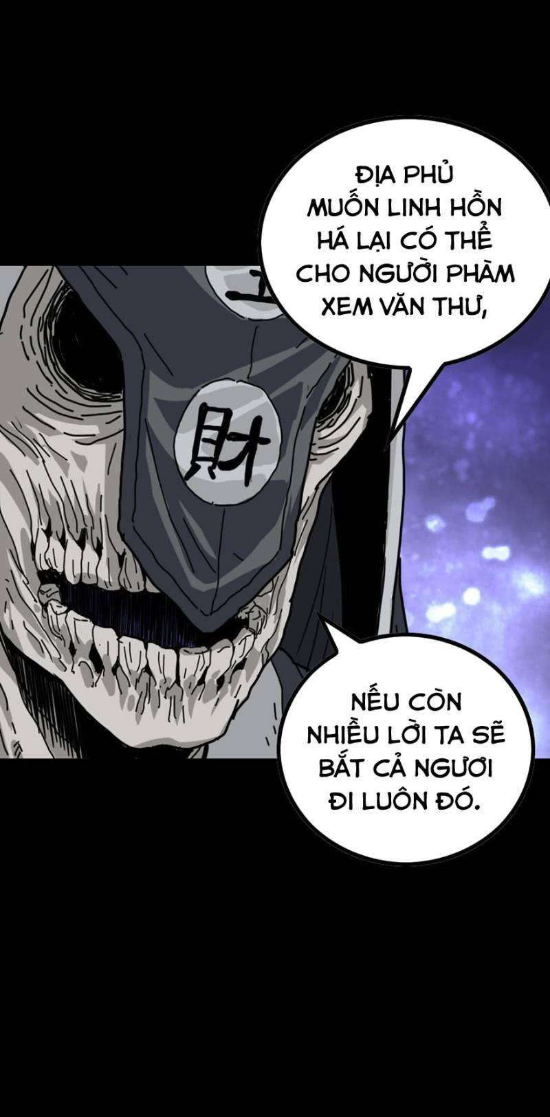 Chu Tà Chapter 41 - Trang 2