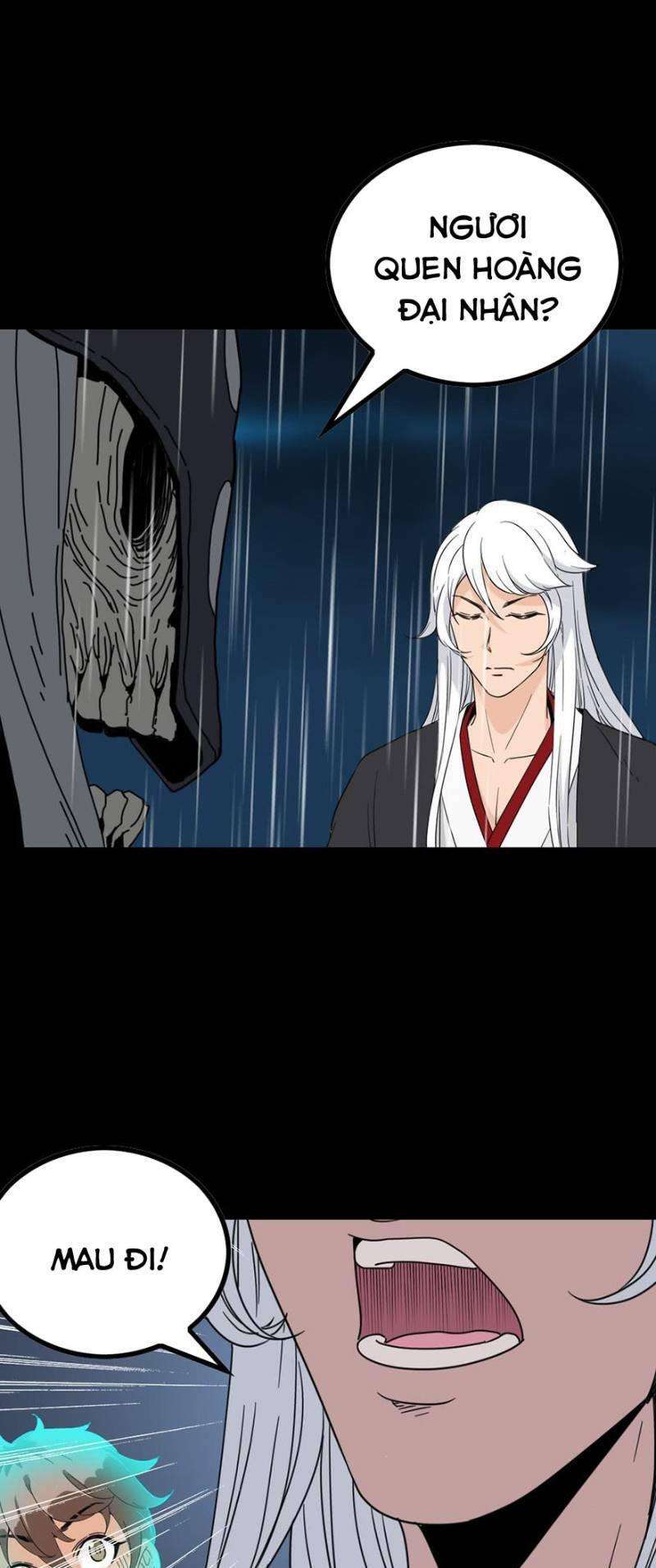 Chu Tà Chapter 41 - Trang 2