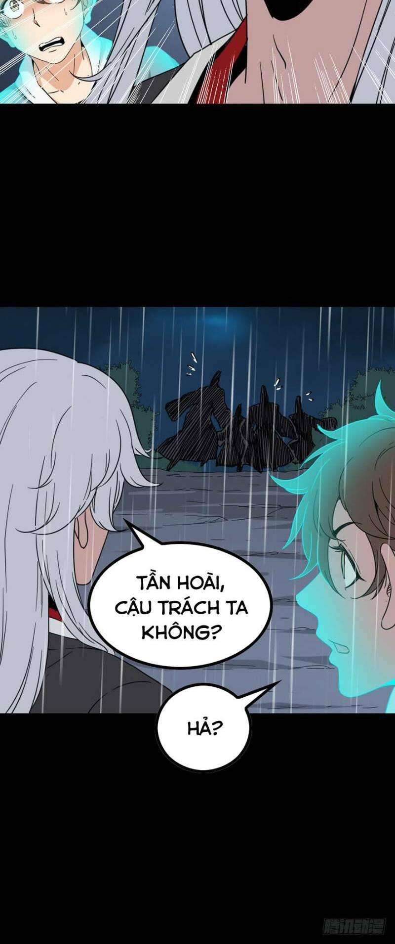 Chu Tà Chapter 41 - Trang 2