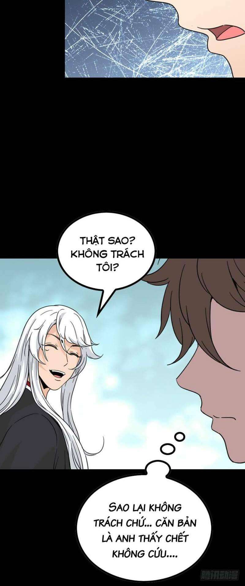 Chu Tà Chapter 41 - Trang 2