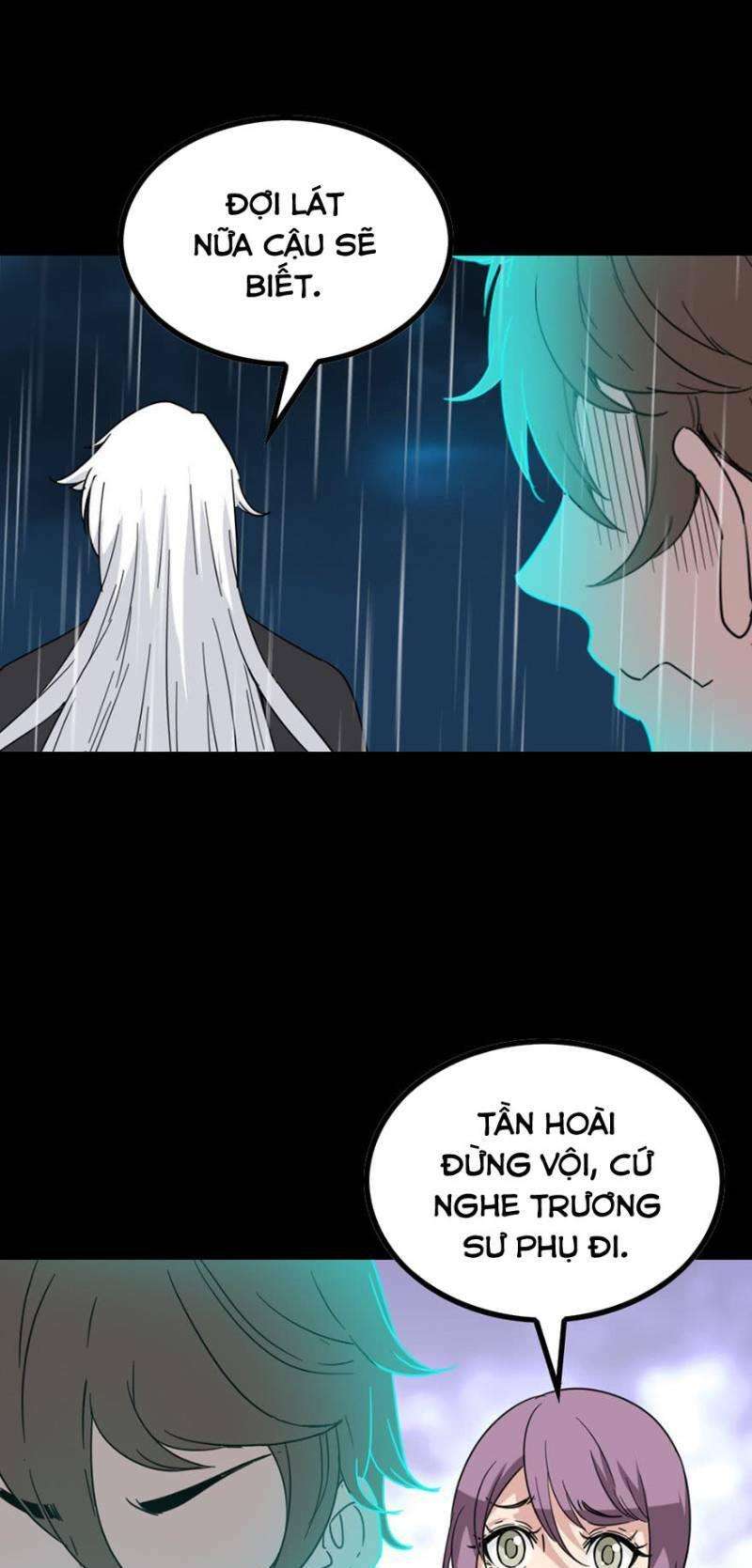 Chu Tà Chapter 41 - Trang 2