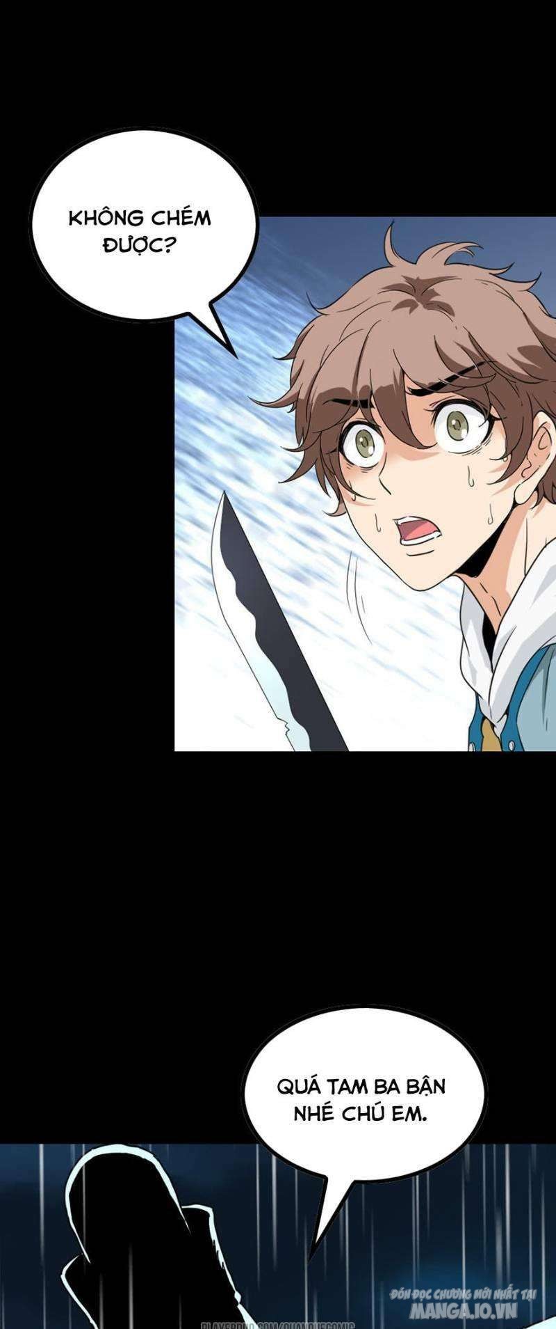 Chu Tà Chapter 42 - Trang 2