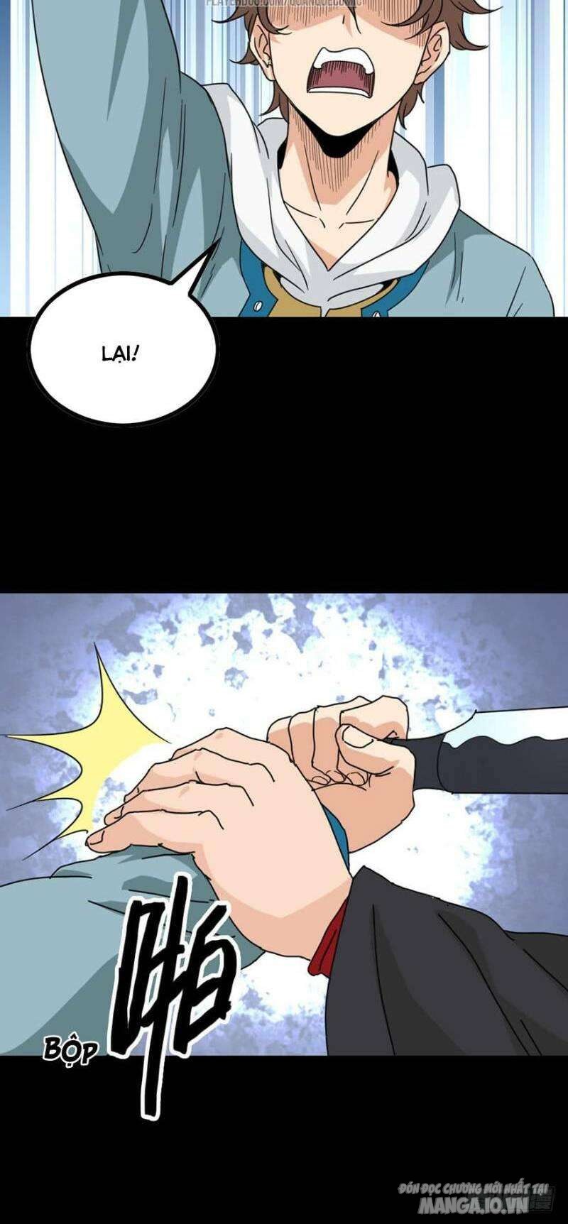 Chu Tà Chapter 42 - Trang 2