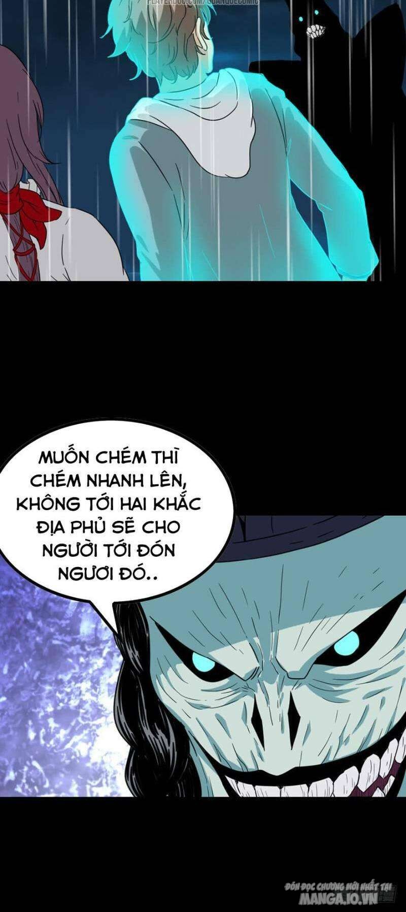 Chu Tà Chapter 42 - Trang 2