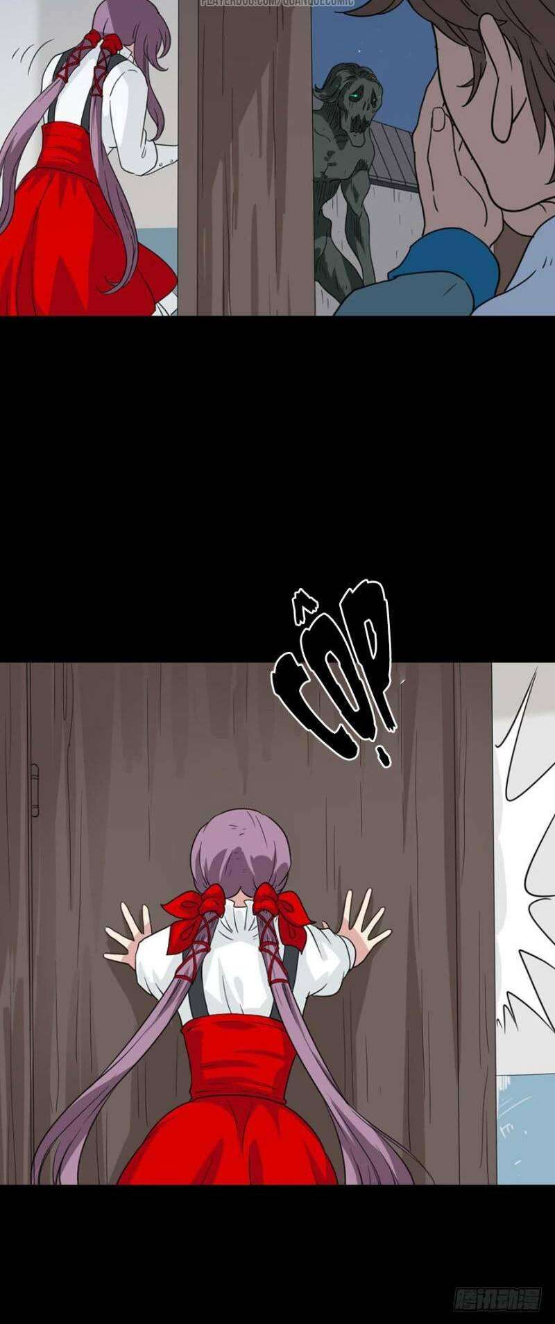 Chu Tà Chapter 43 - Trang 2