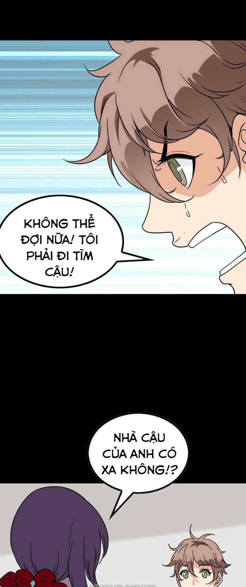 Chu Tà Chapter 43 - Trang 2
