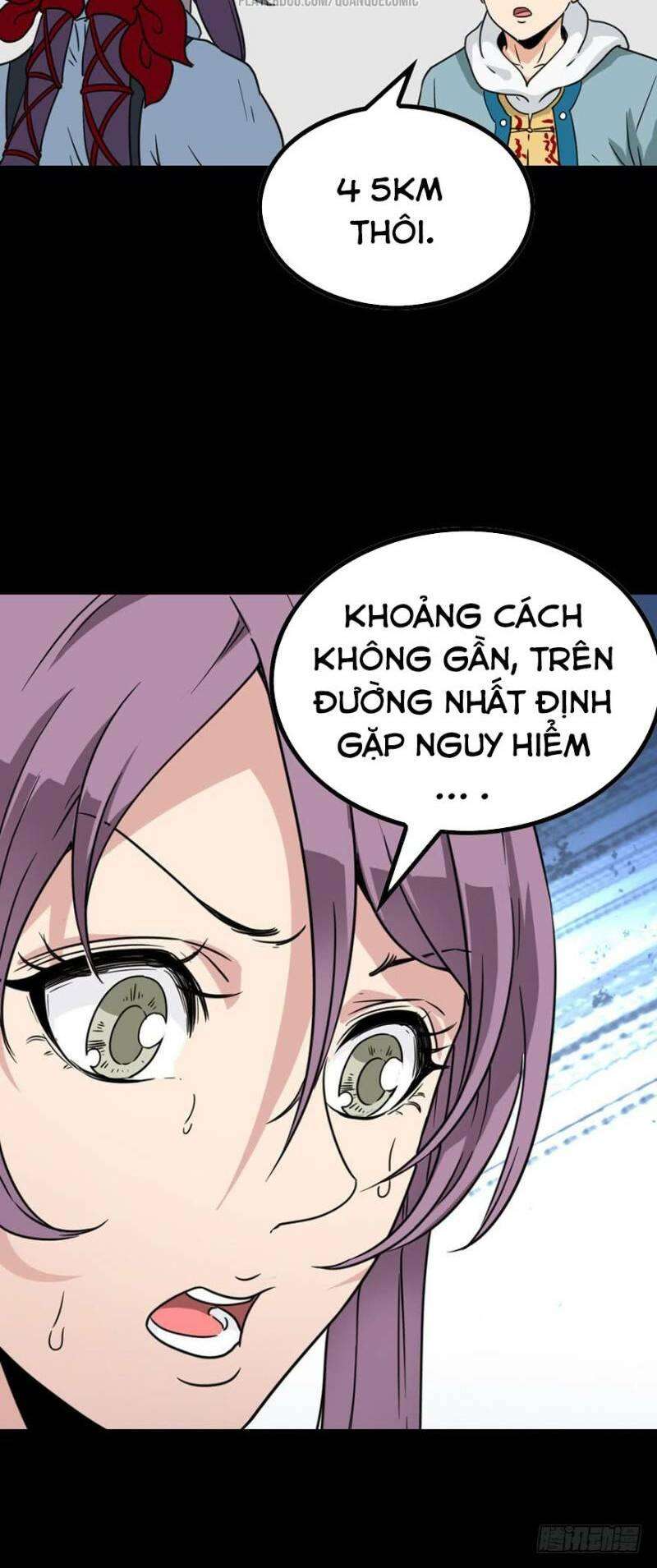 Chu Tà Chapter 43 - Trang 2