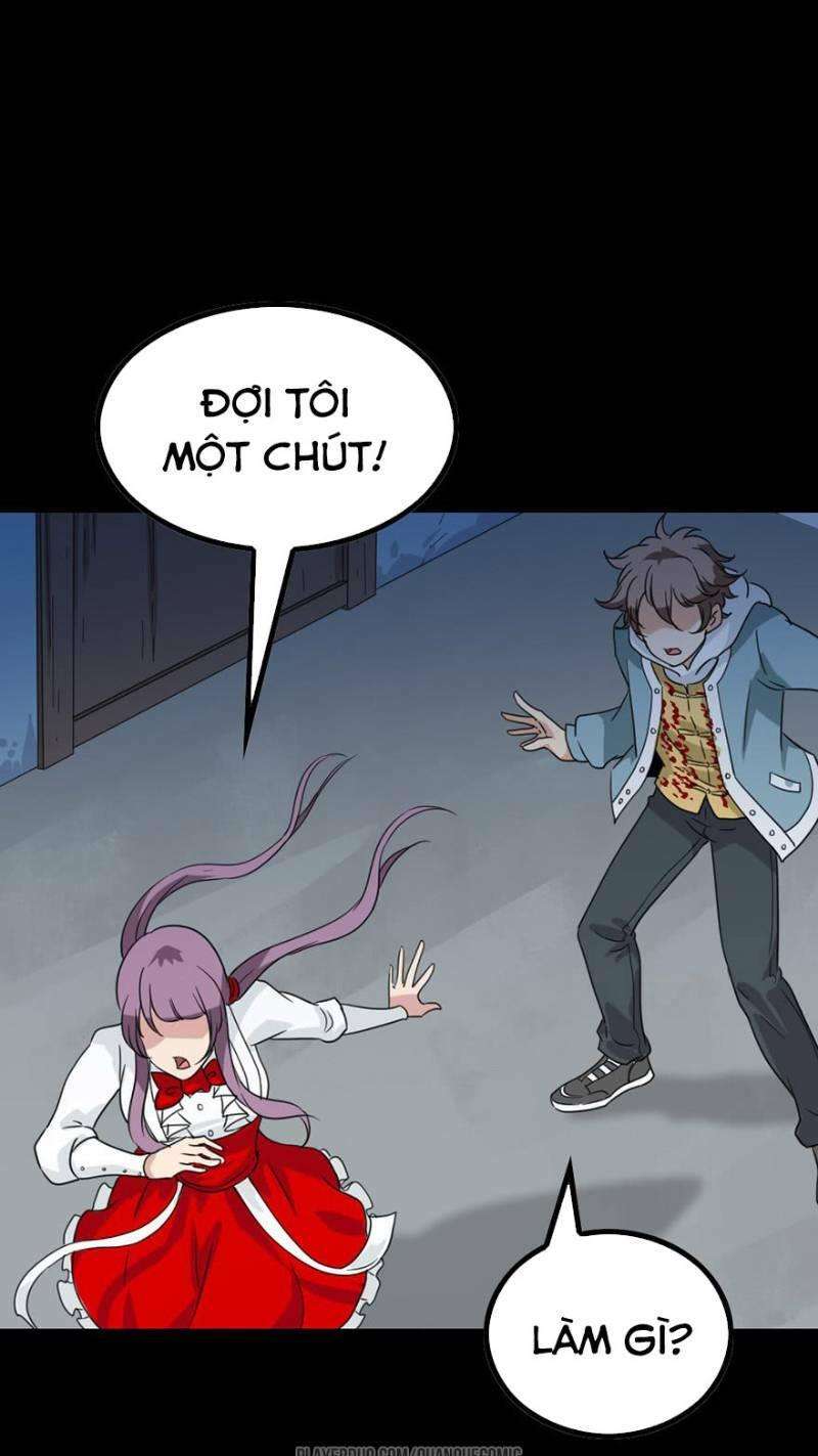 Chu Tà Chapter 43 - Trang 2