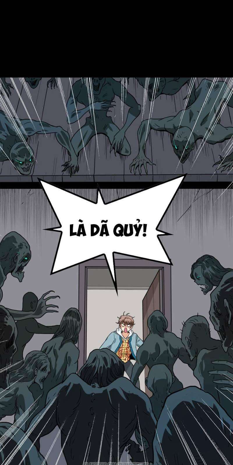 Chu Tà Chapter 43 - Trang 2