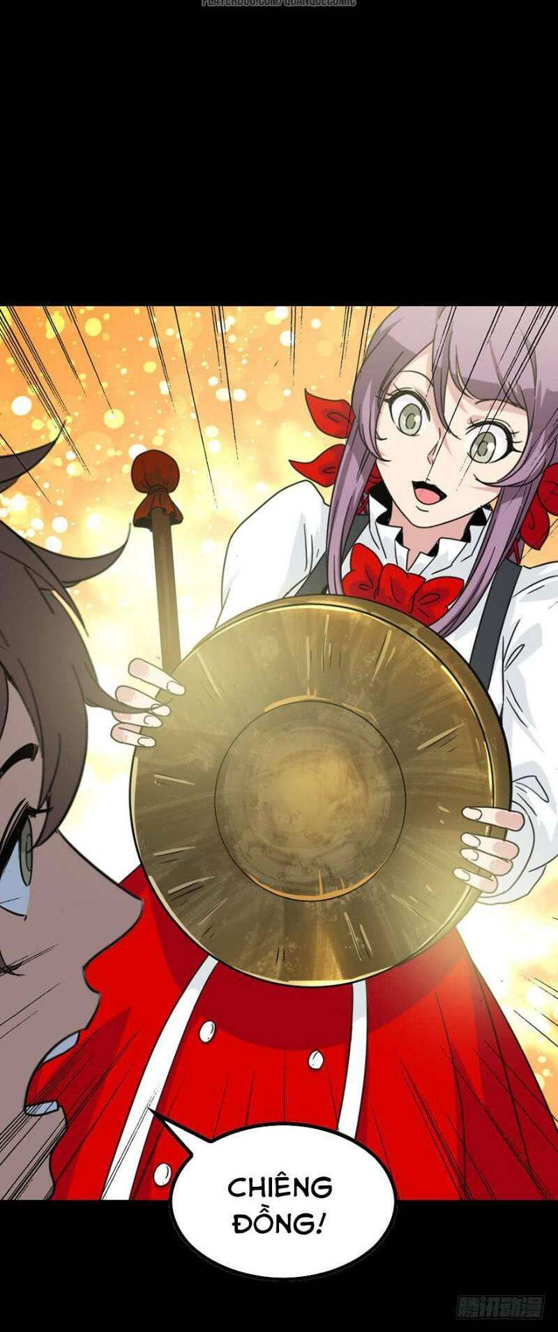 Chu Tà Chapter 43 - Trang 2