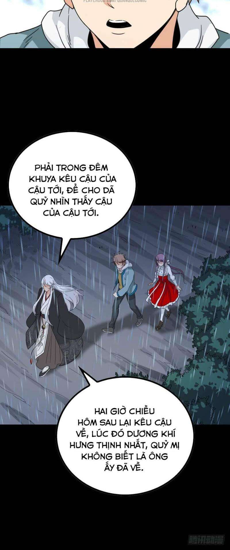 Chu Tà Chapter 43 - Trang 2